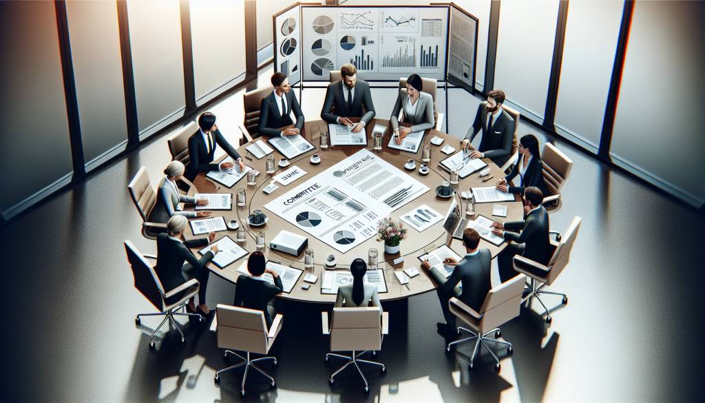Rôle et fonctions du comité d'entreprise : guide pratique pour les membres et la direction