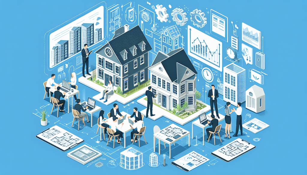 Tout sur les SCI : à quoi sert une société civile immobilière et comment la gérer