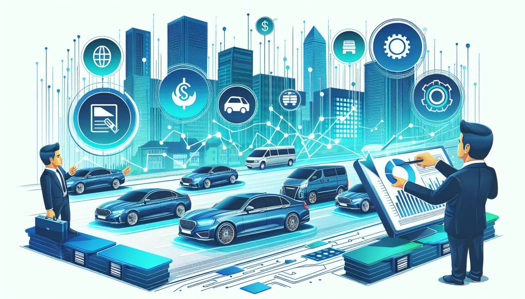 Gestion efficace de la flotte automobile : meilleures pratiques et solutions logicielles