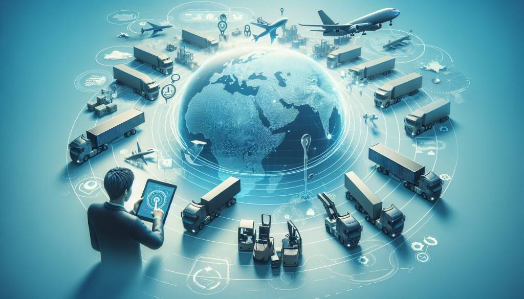 Rôle et responsabilités du gestionnaire flotte auto dans l'optimisation logistique