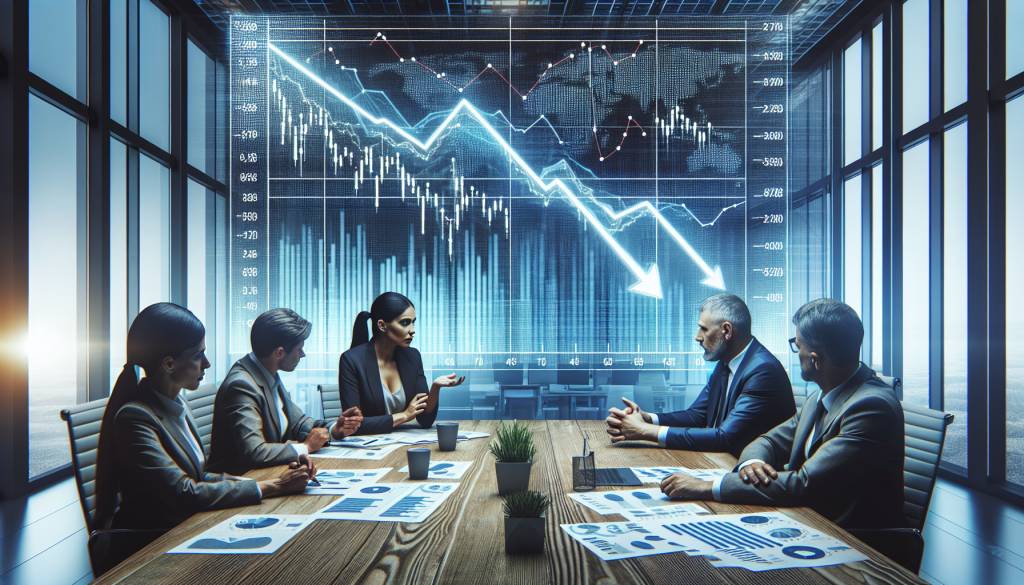 Entreprise en difficulté financière : quelles actions entreprendre pour redresser la situation