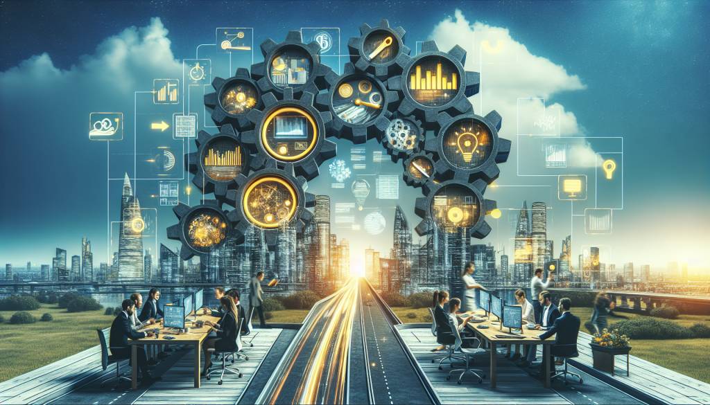 Utilisation et avantages des logiciels SAP dans la gestion d'entreprise