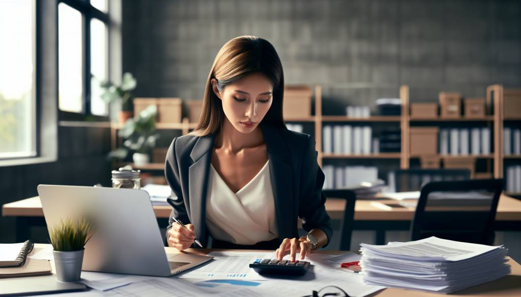 L'expert-comptable : rôle essentiel et conseils pour le choix de votre partenaire financier