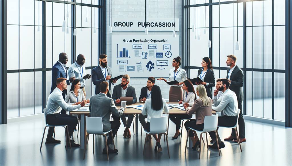Groupement d'achat : avantages et mise en œuvre pour les petites et moyennes entreprises