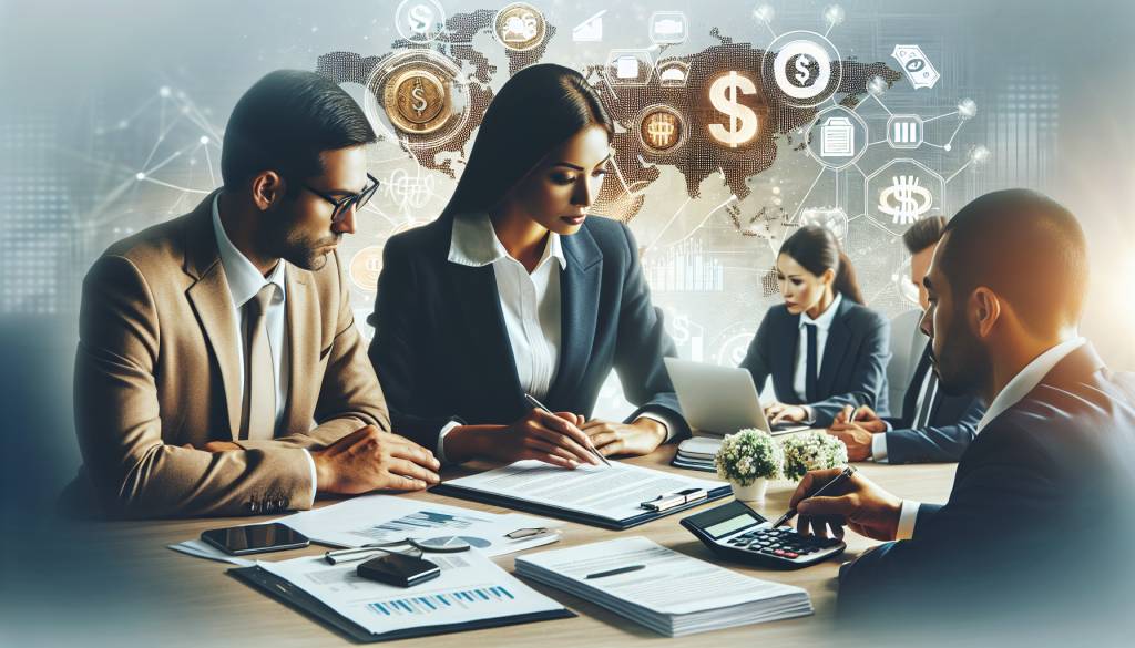 Obtenir un prêt professionnel : conseils pour financer votre entreprise