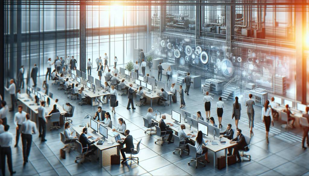 Optimisation de la gestion de la productivité pour augmenter l'efficacité opérationnelle