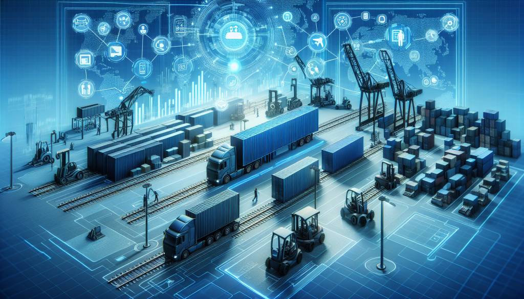 Automatisation logistique : optimiser les processus de votre entreprise grâce aux dernières technologies