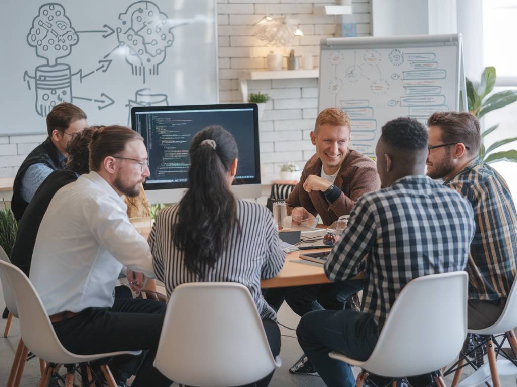 "Comment intégrer l'IA dans la stratégie globale de votre entreprise"