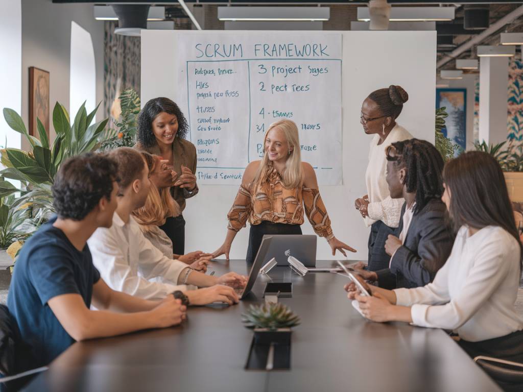 « Mettre en place une stratégie agile pour mieux s'adapter aux changements du marché »