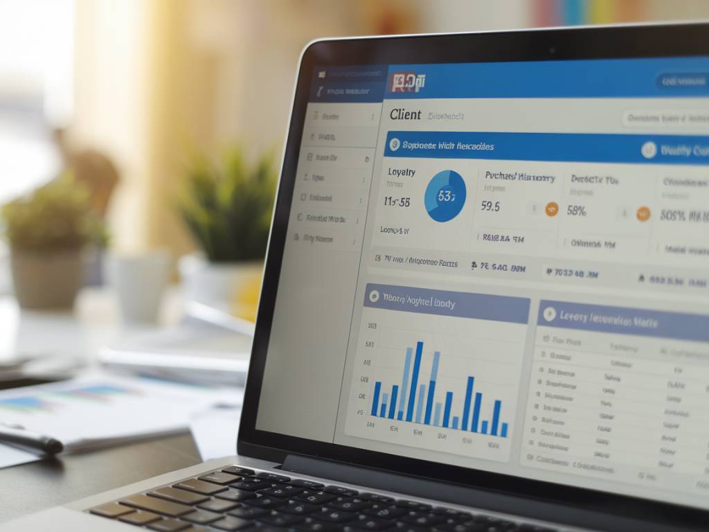 Le rôle d'un crm bien configuré dans la fidélisation des clients