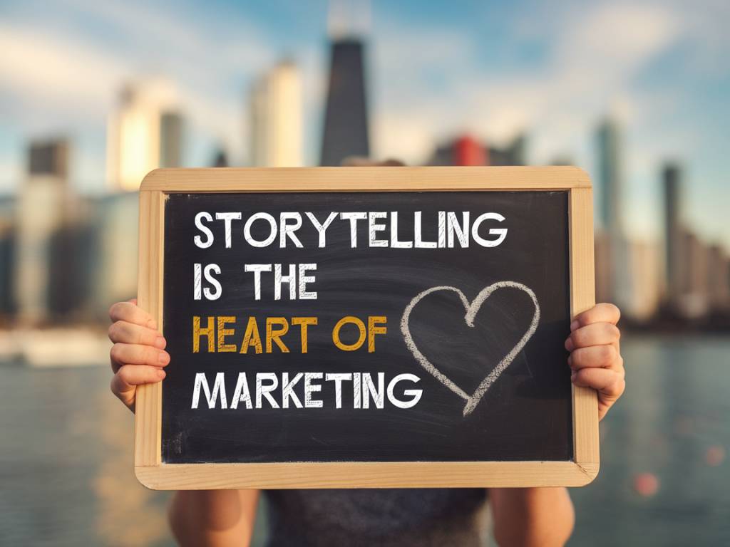 Comment utiliser le storytelling dans votre stratégie marketing