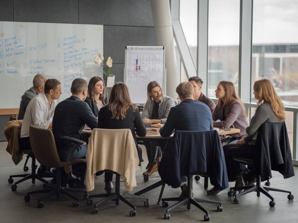 Comment gérer une crise au sein de votre entreprise