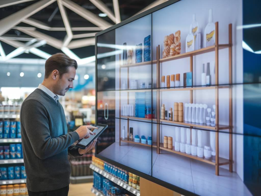 "Créer une expérience client exceptionnelle grâce à la personnalisation et aux nouvelles technologies"