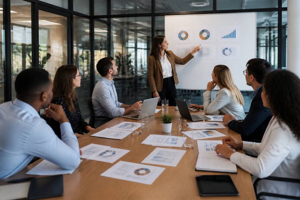 Corporate strategy : définition, enjeux et méthodes pour construire une stratégie d’entreprise performante